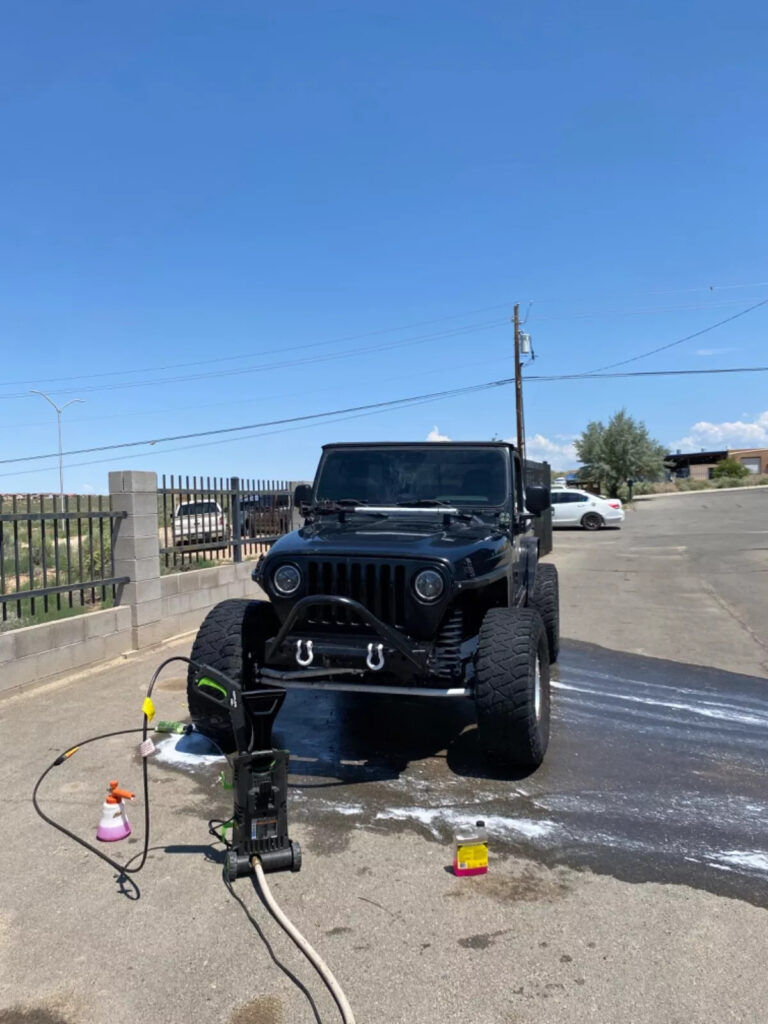 2006 Jeep Wrangler Unlimited
