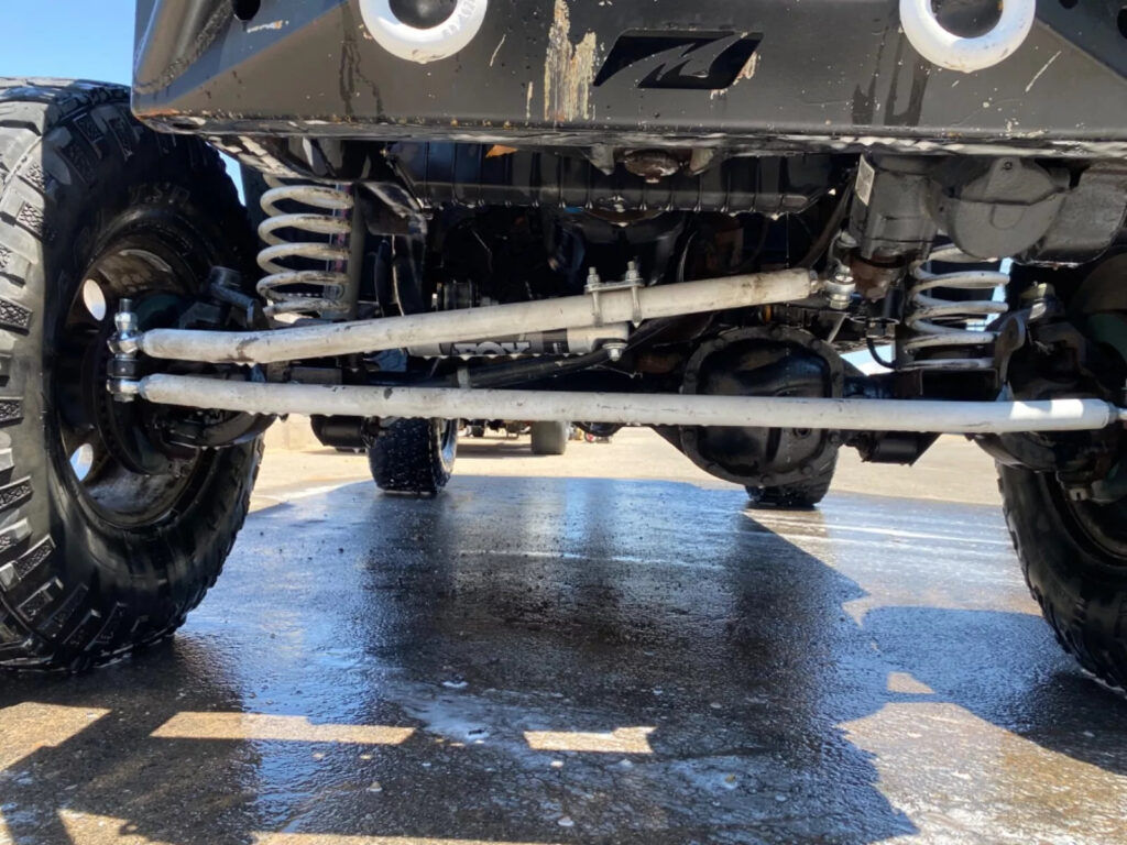2006 Jeep Wrangler Unlimited