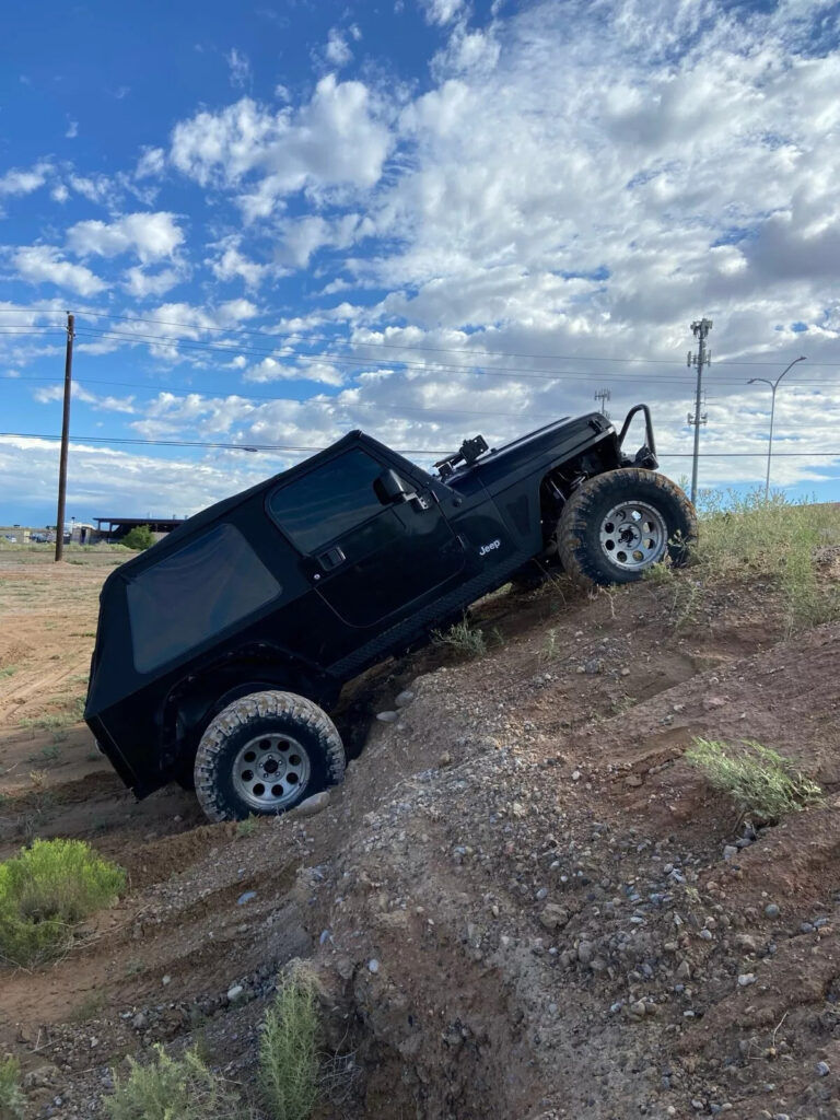 2006 Jeep Wrangler Unlimited