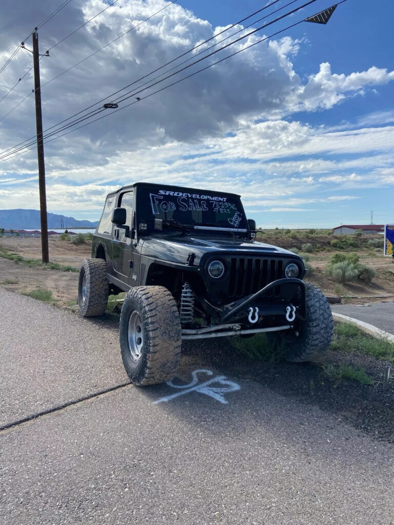 2006 Jeep Wrangler Unlimited