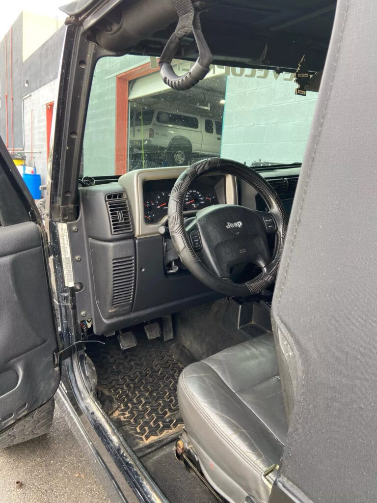 2006 Jeep Wrangler Unlimited