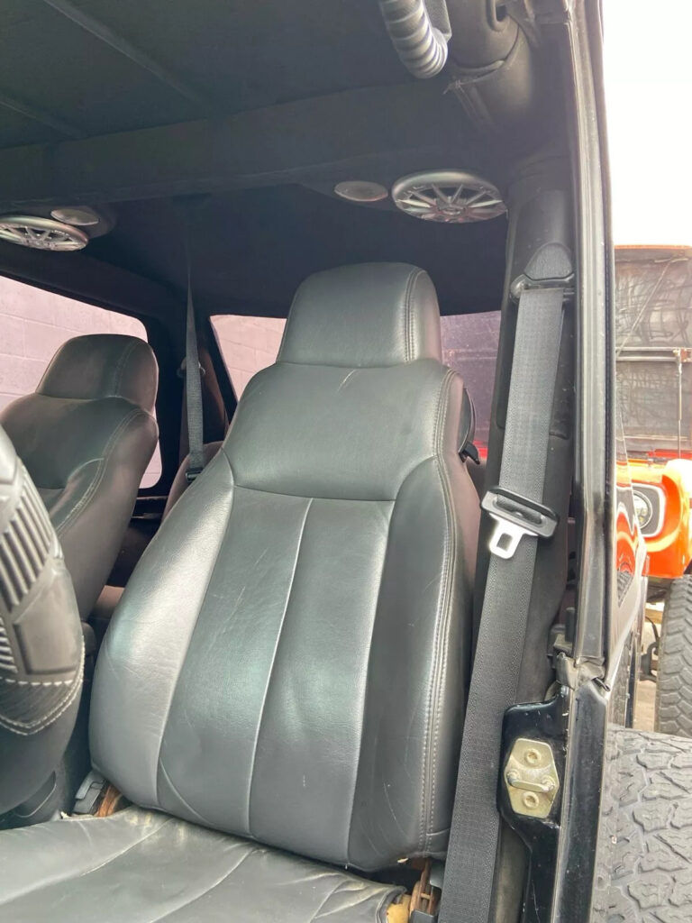 2006 Jeep Wrangler Unlimited