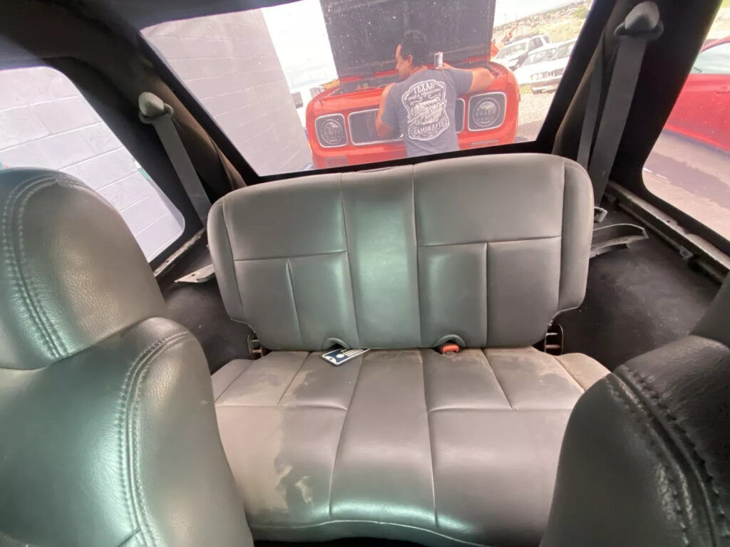 2006 Jeep Wrangler Unlimited
