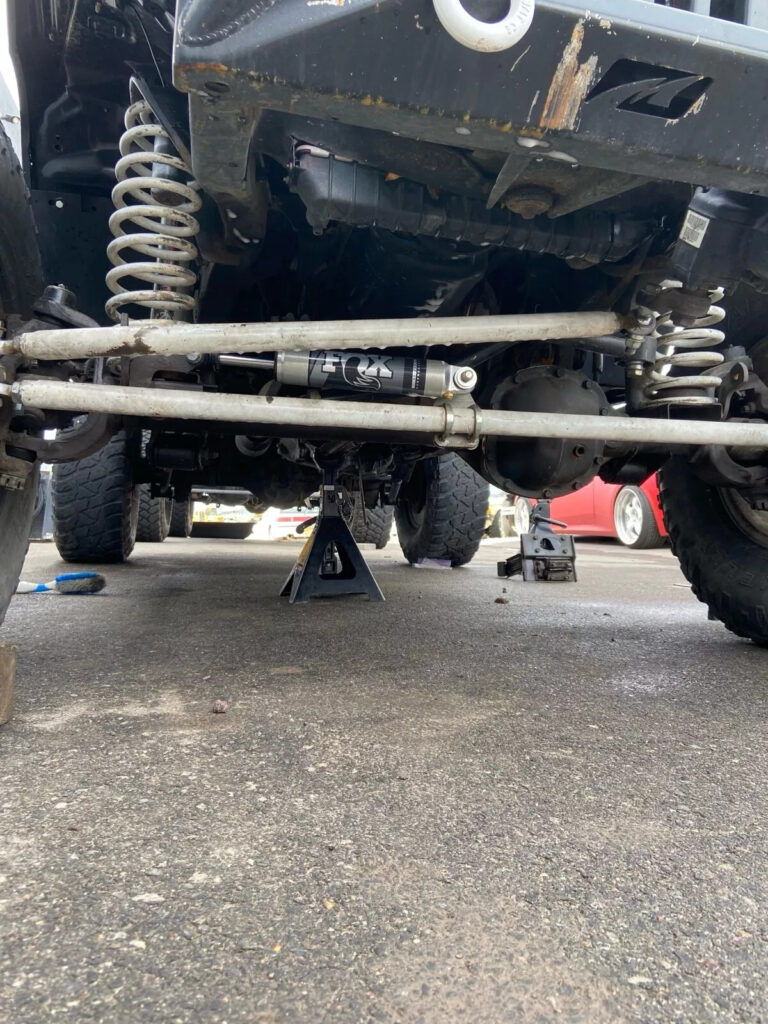 2006 Jeep Wrangler Unlimited