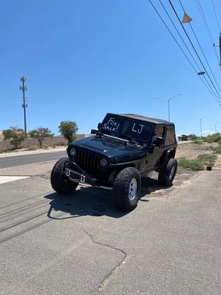 2006 Jeep Wrangler Unlimited