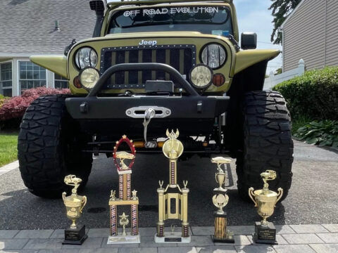 2008 Jeep Wrangler X for sale