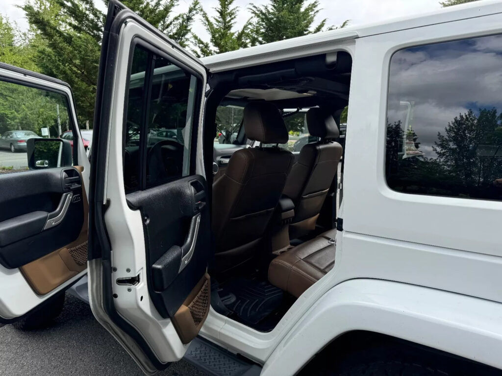 2011 Jeep Wrangler