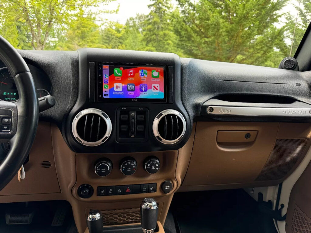 2011 Jeep Wrangler