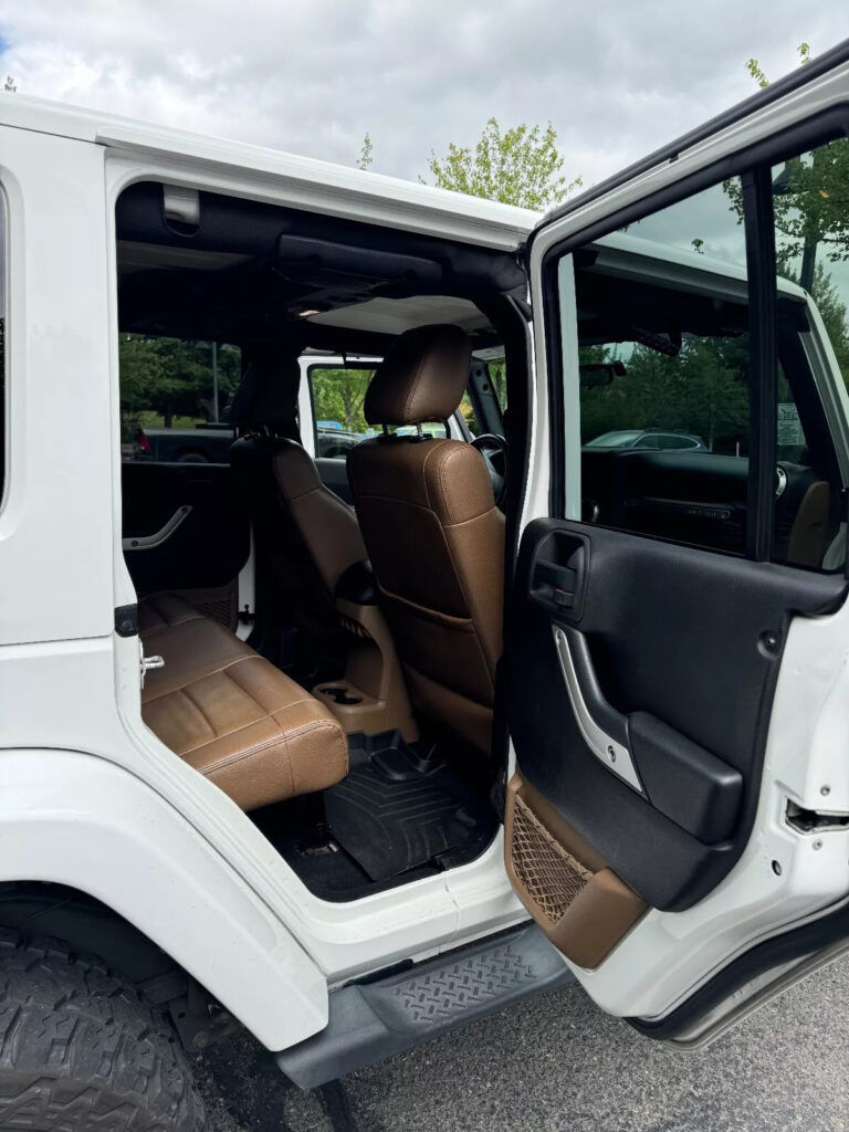 2011 Jeep Wrangler