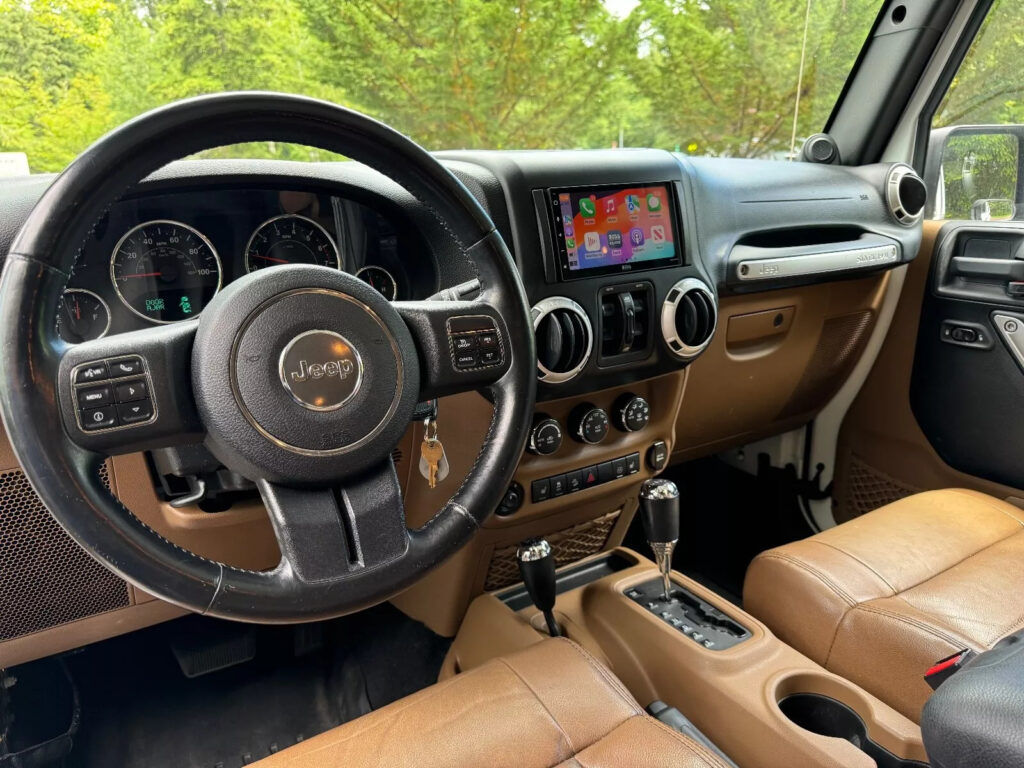 2011 Jeep Wrangler