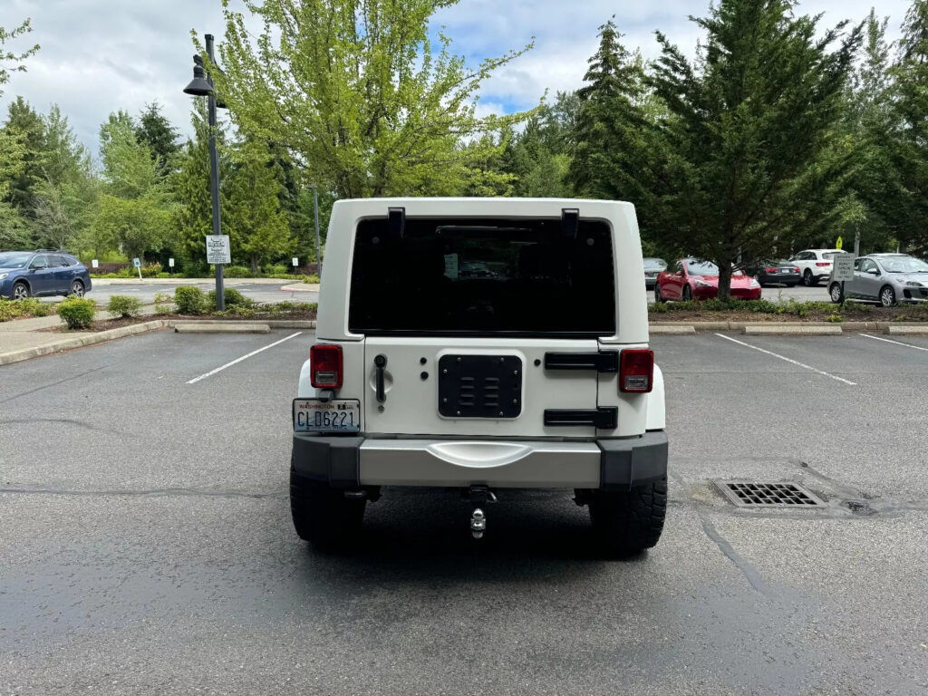 2011 Jeep Wrangler