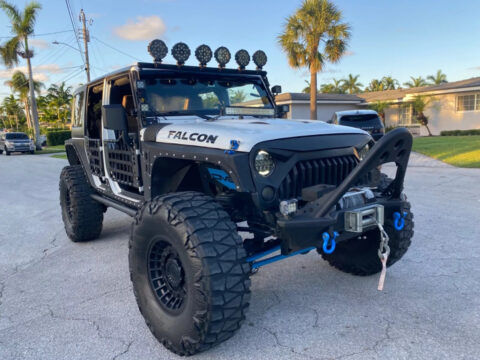 2011 Jeep Wrangler Rubicon for sale