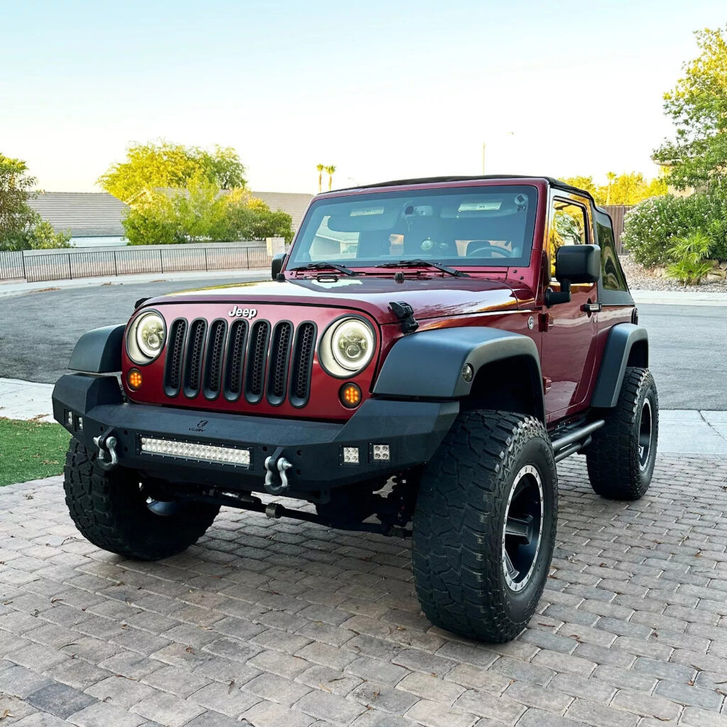 2013 Jeep Wrangler