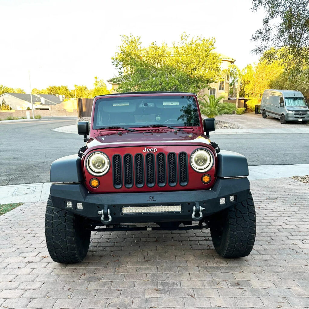 2013 Jeep Wrangler