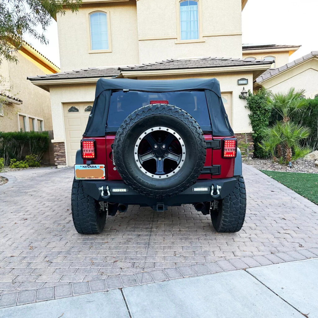 2013 Jeep Wrangler