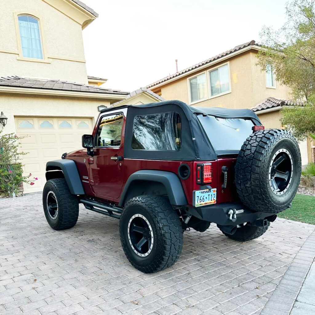 2013 Jeep Wrangler