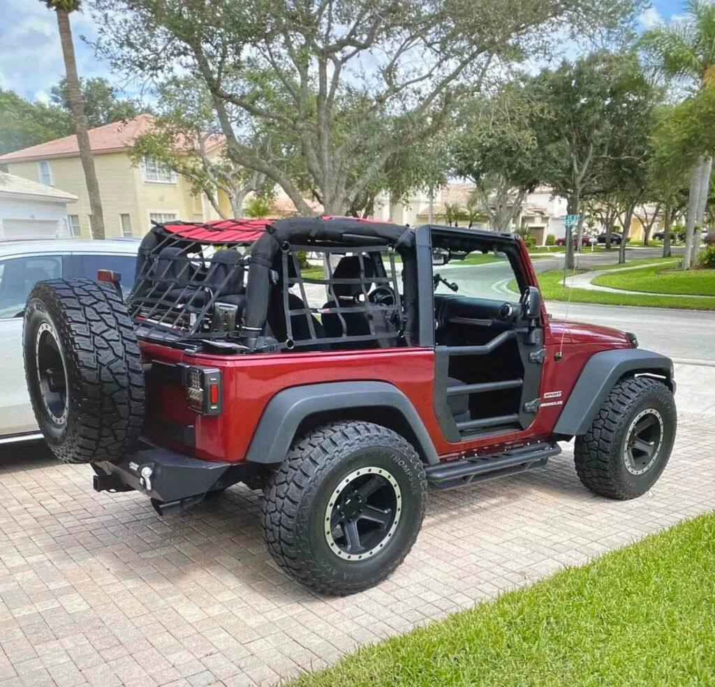 2013 Jeep Wrangler