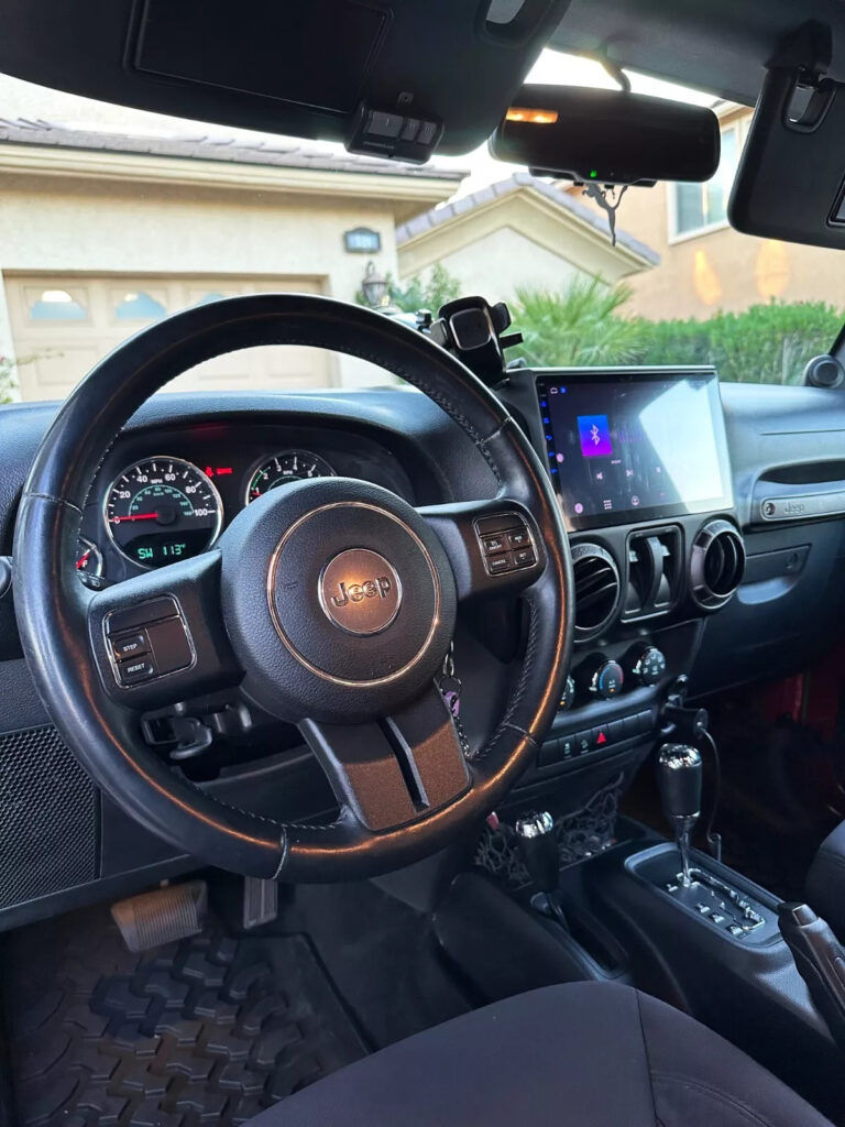 2013 Jeep Wrangler