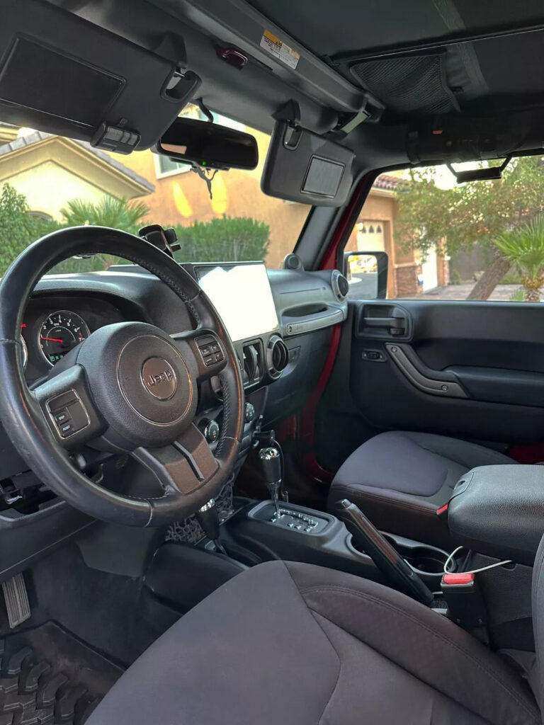 2013 Jeep Wrangler