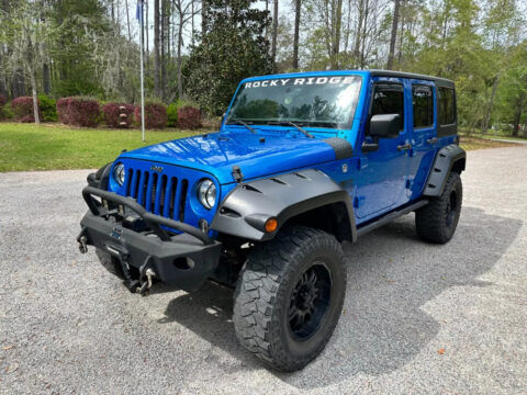 2016 Jeep Wrangler Sport for sale
