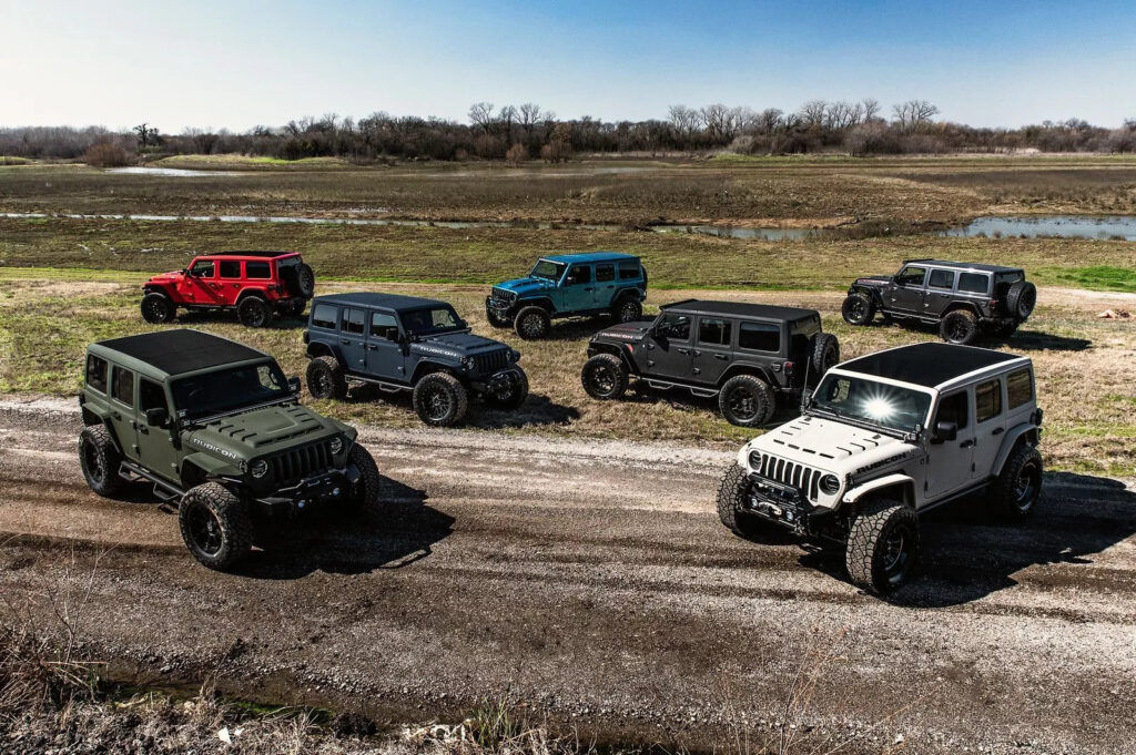 2021 Jeep Gladiator Overland 4X4 Lifted,bumpers,led’s,nav,htd Lth,20’s
