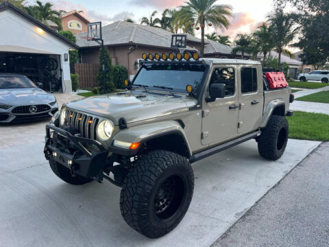 2022 Jeep Gladiator for sale