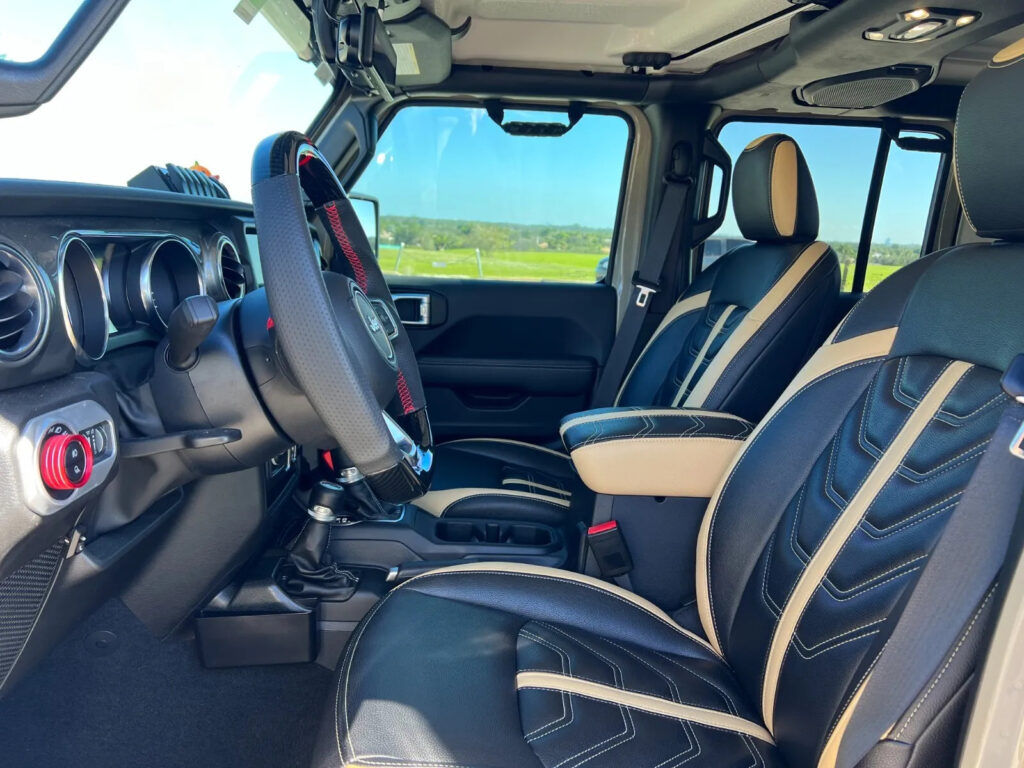 2022 Jeep Gladiator