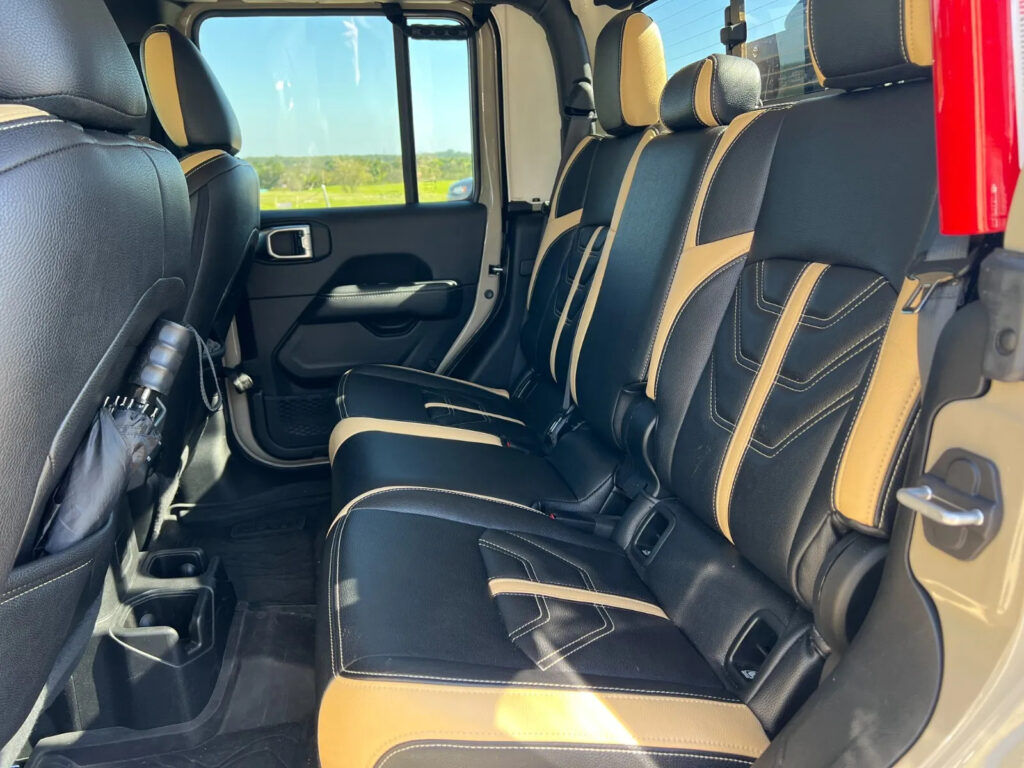 2022 Jeep Gladiator