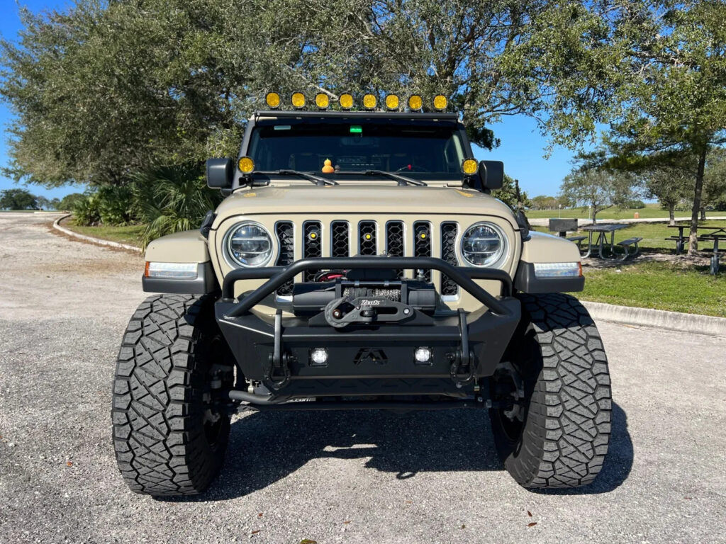2022 Jeep Gladiator