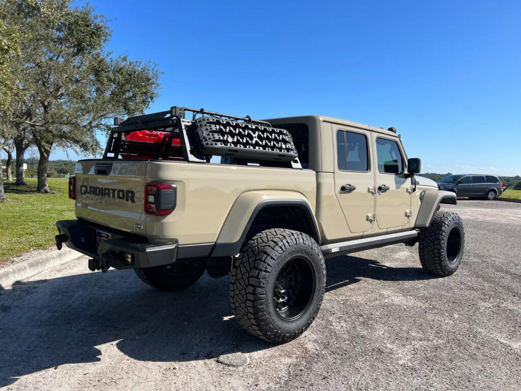 2022 Jeep Gladiator