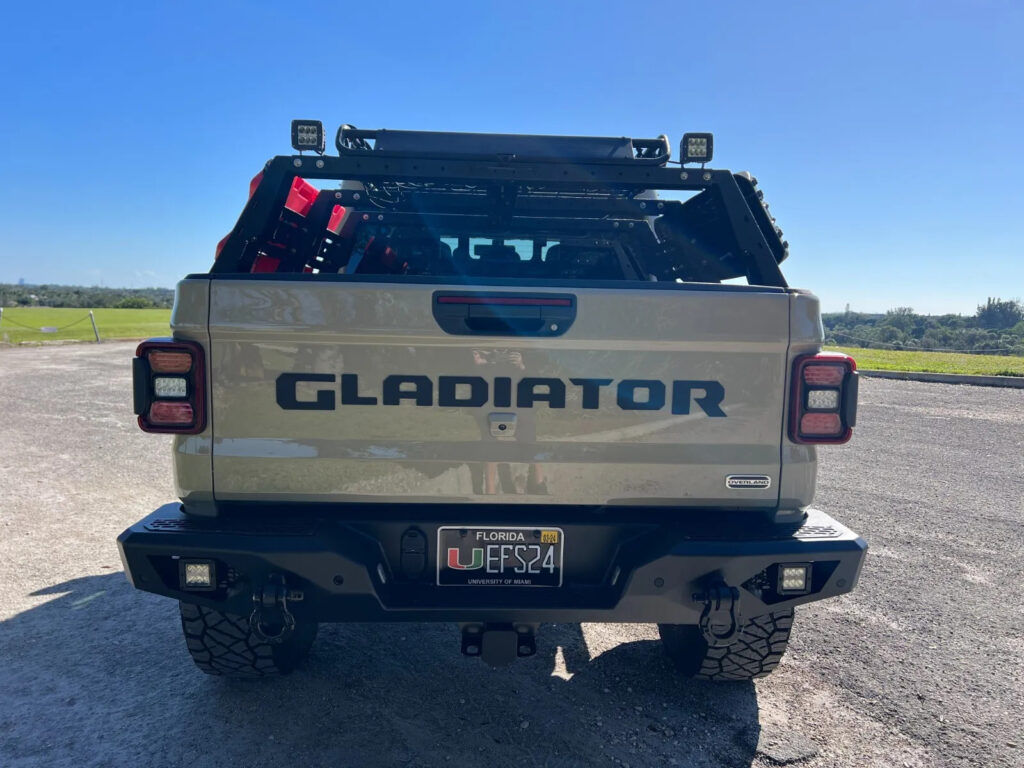 2022 Jeep Gladiator