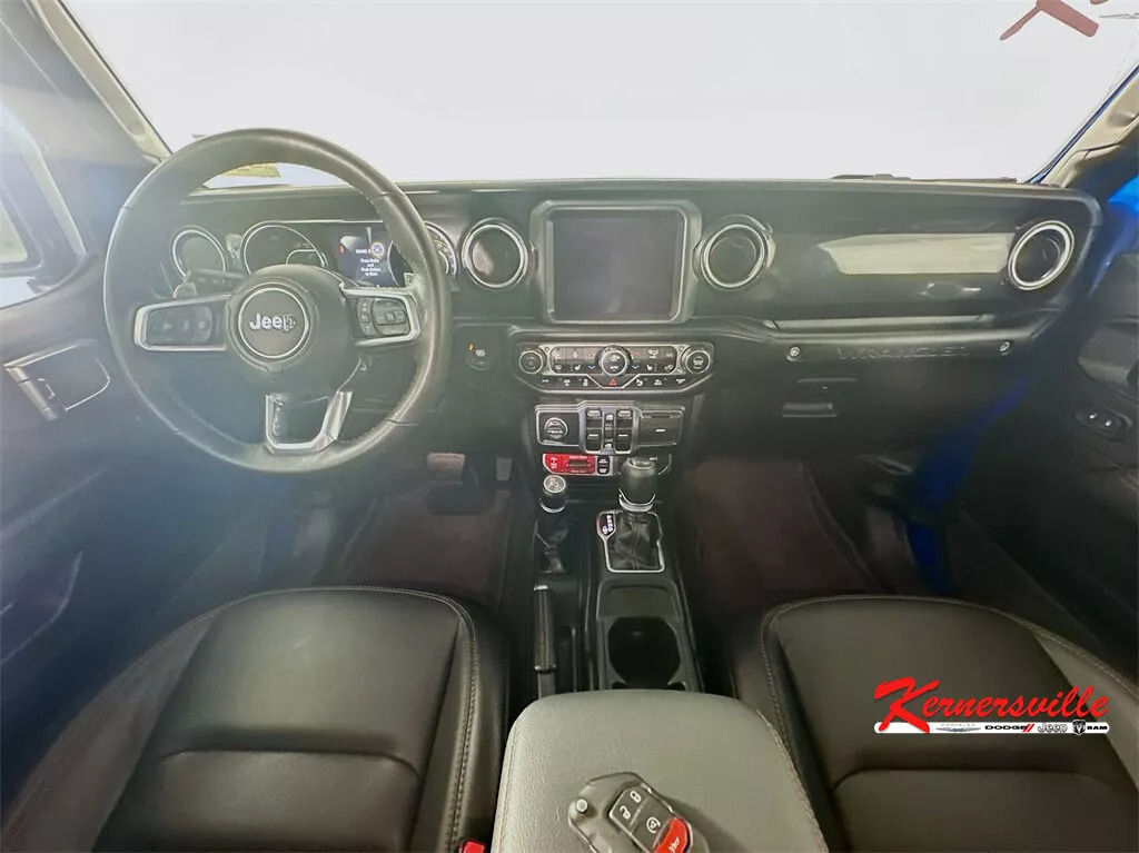 2023 Jeep Wrangler Rubicon 392 4WD SUV Navigation, Leather
