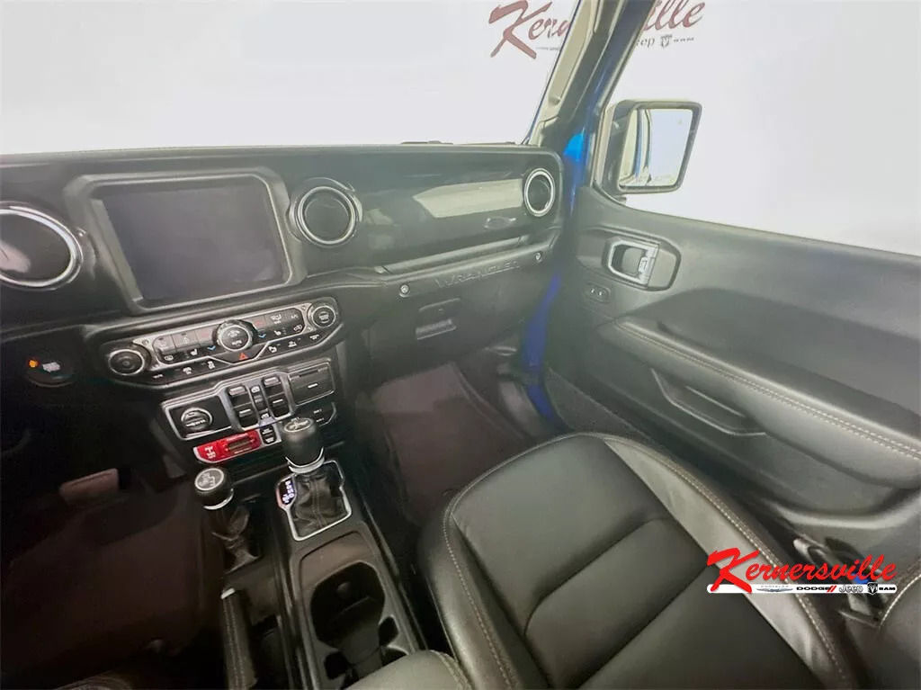 2023 Jeep Wrangler Rubicon 392 4WD SUV Navigation, Leather