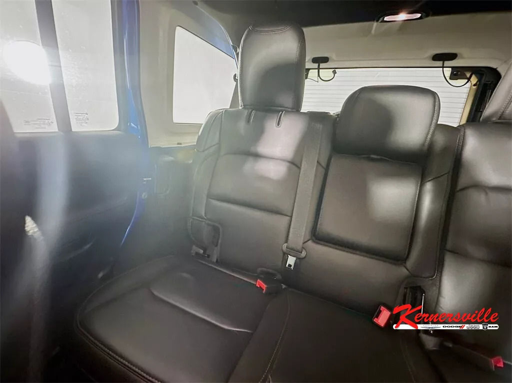 2023 Jeep Wrangler Rubicon 392 4WD SUV Navigation, Leather