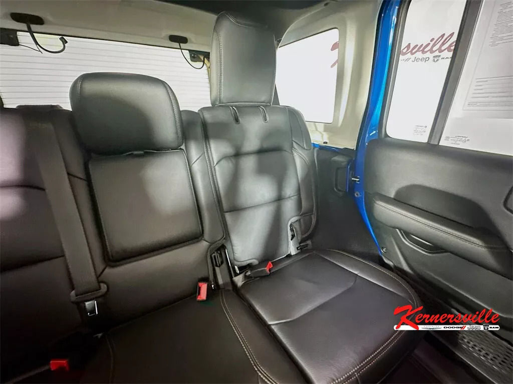 2023 Jeep Wrangler Rubicon 392 4WD SUV Navigation, Leather