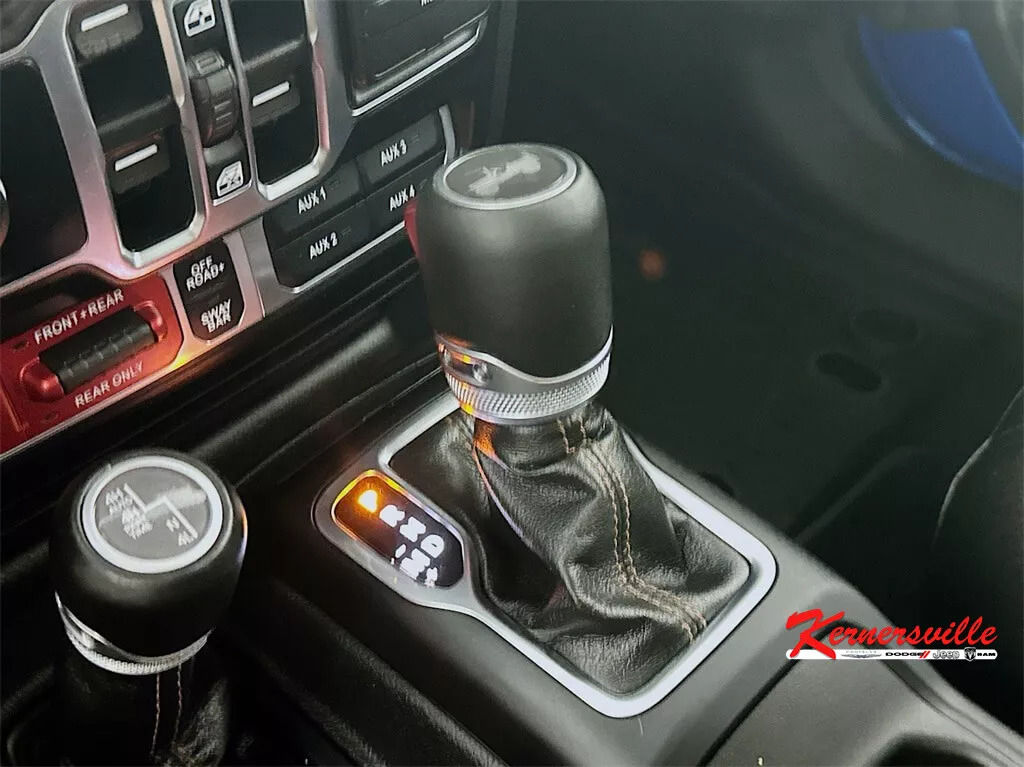 2023 Jeep Wrangler Rubicon 392 4WD SUV Navigation, Leather