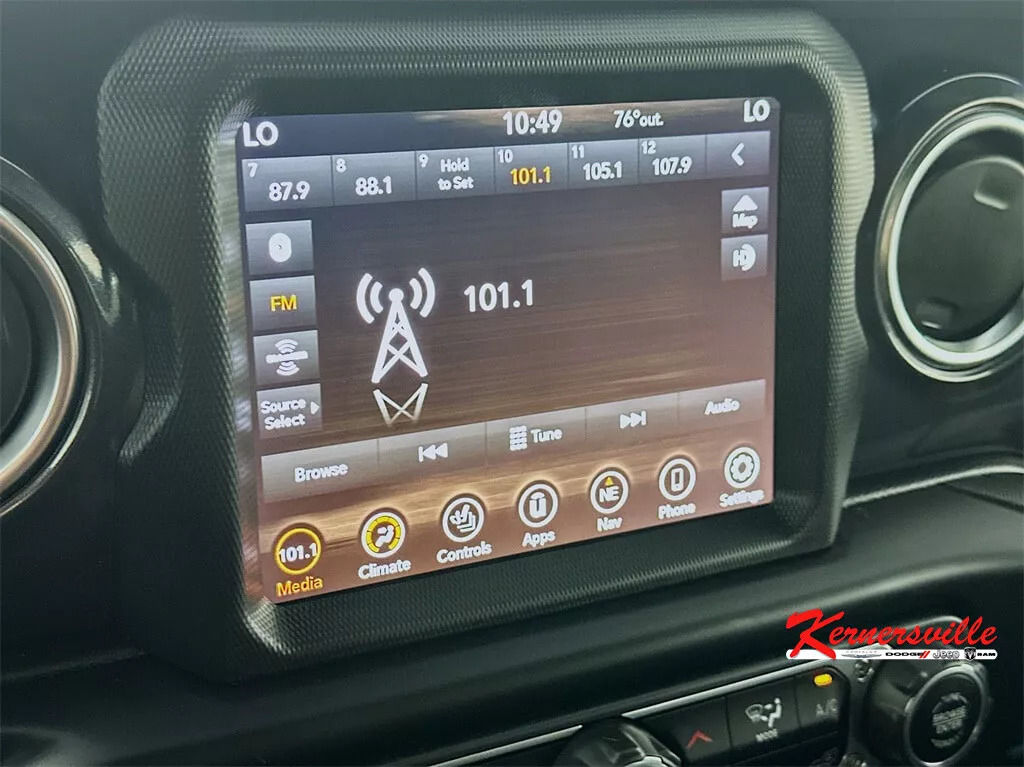 2023 Jeep Wrangler Rubicon 392 4WD SUV Navigation, Leather
