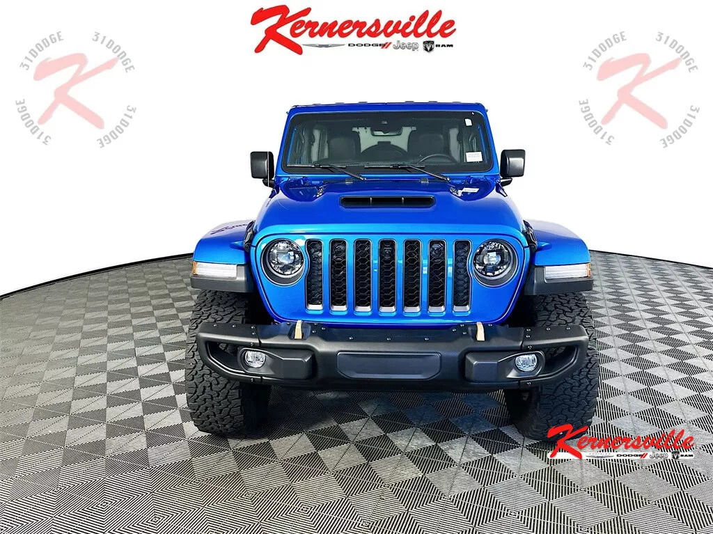 2023 Jeep Wrangler Rubicon 392 4WD SUV Navigation, Leather