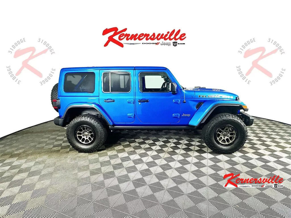 2023 Jeep Wrangler Rubicon 392 4WD SUV Navigation, Leather
