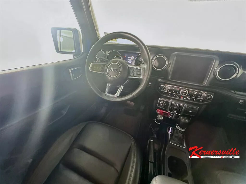 2023 Jeep Wrangler Rubicon 392 4WD SUV Navigation, Leather