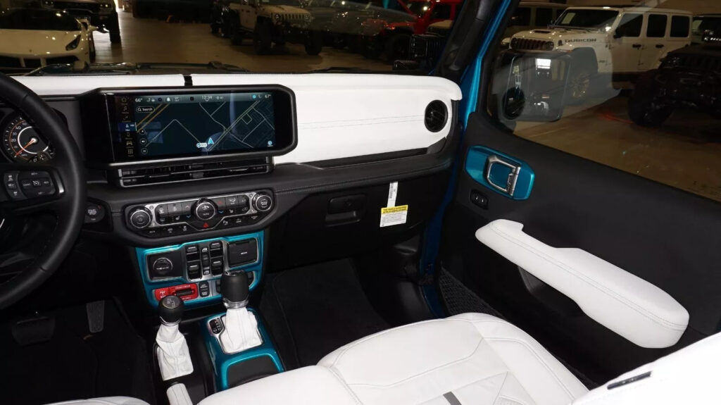 2024 Jeep Wrangler Rubicon 392 4X4 HARD Top,bumpers,led’s,fuel WHLS