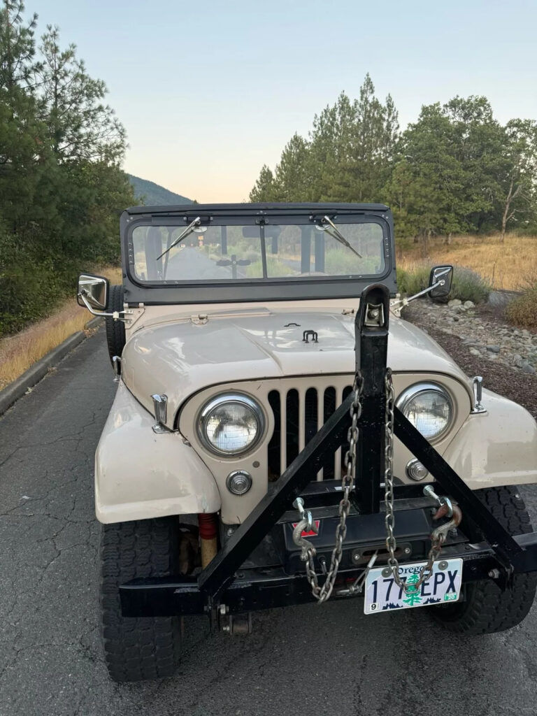 1957 Jeep CJ5