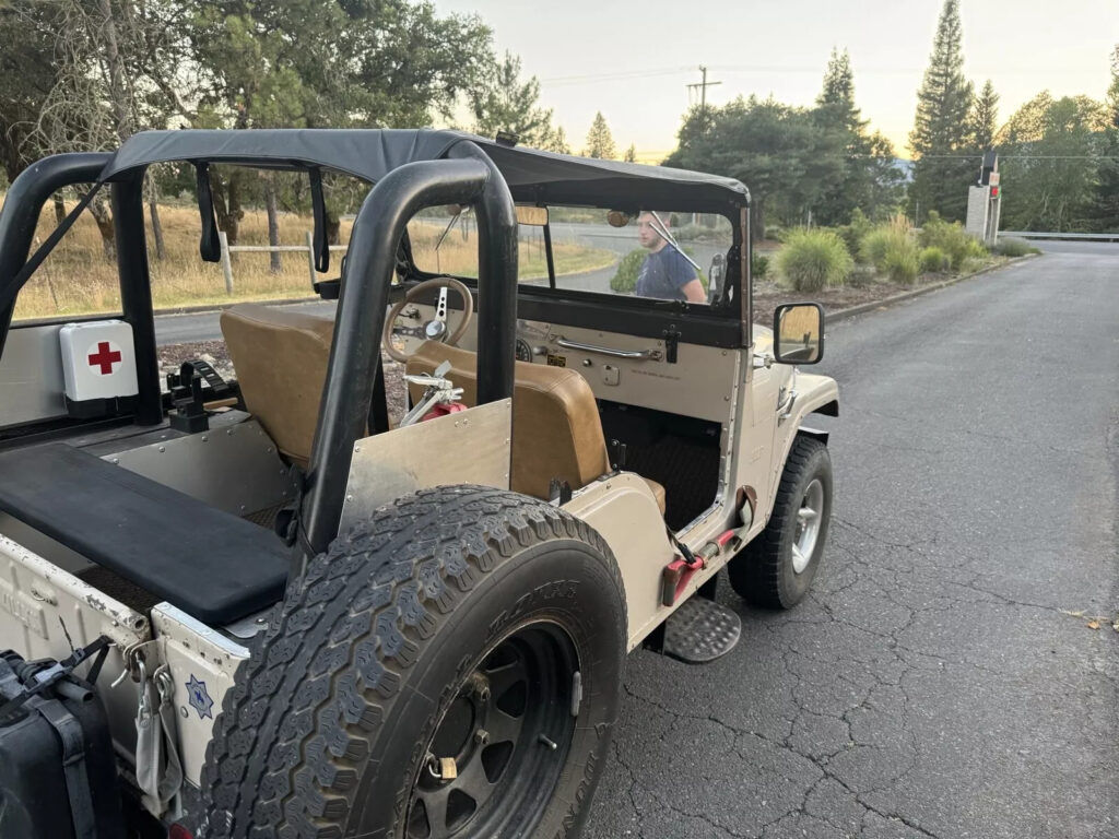 1957 Jeep CJ5