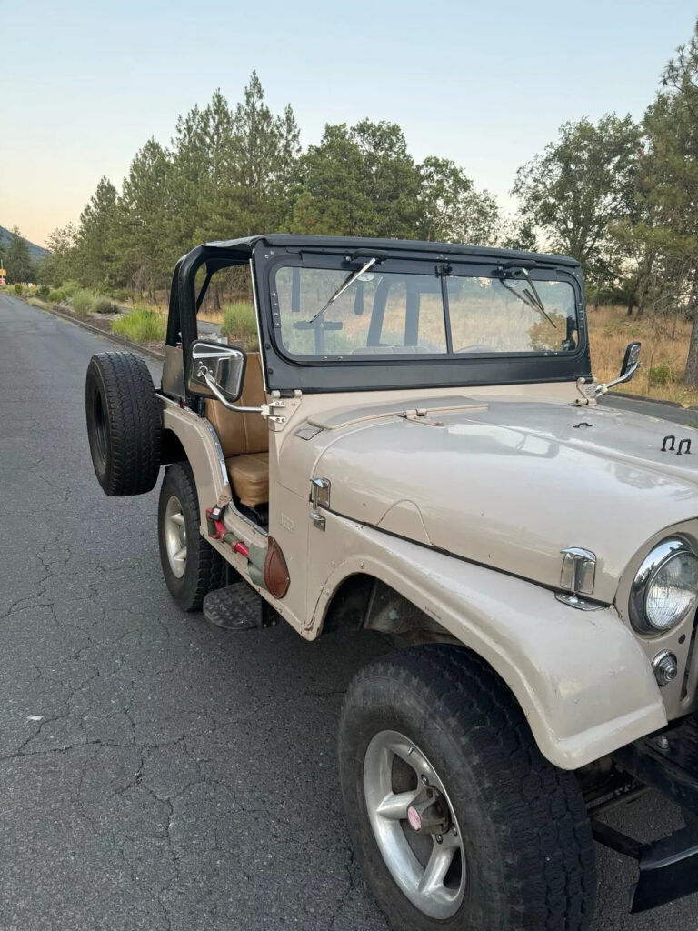1957 Jeep CJ5