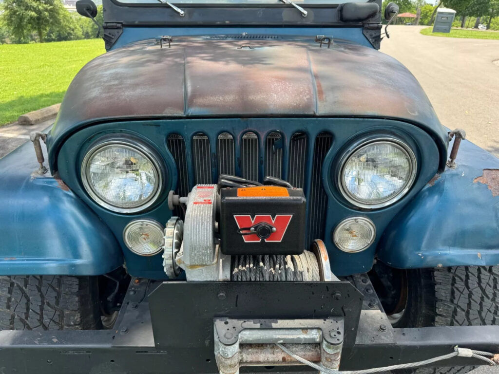1974 Jeep CJ