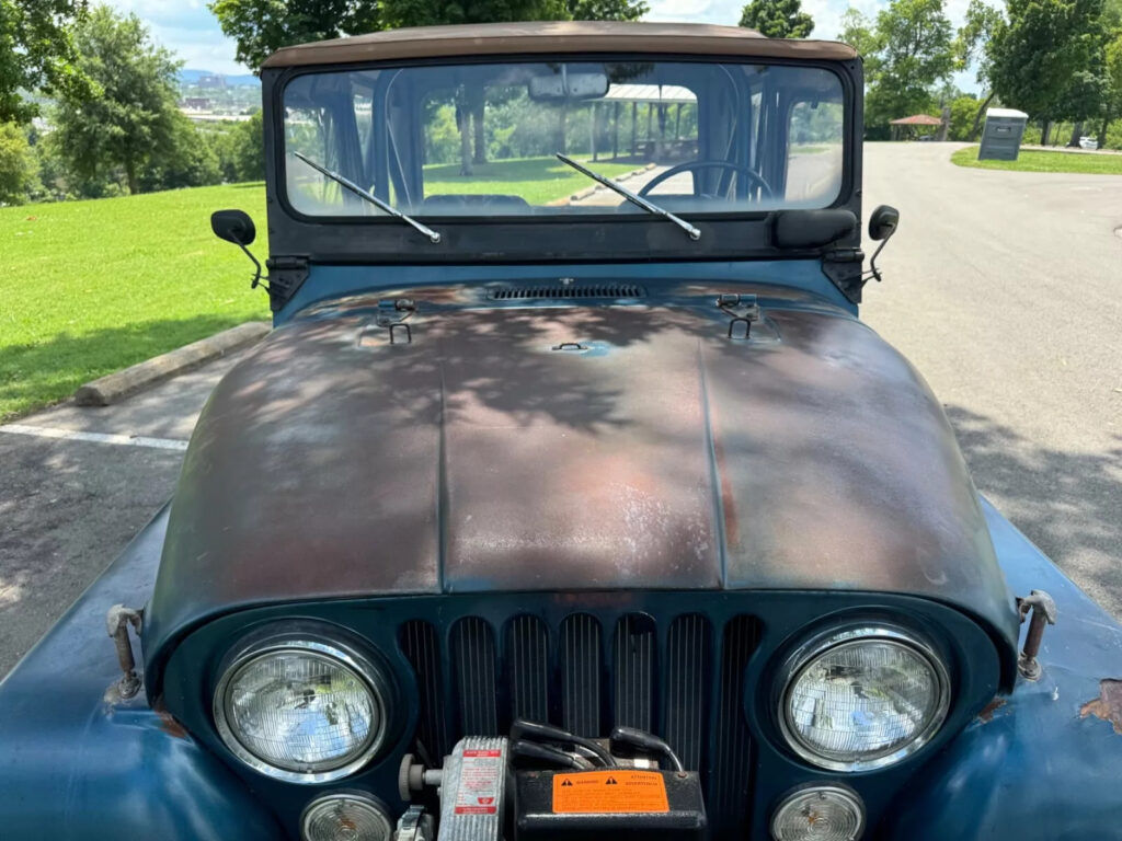 1974 Jeep CJ
