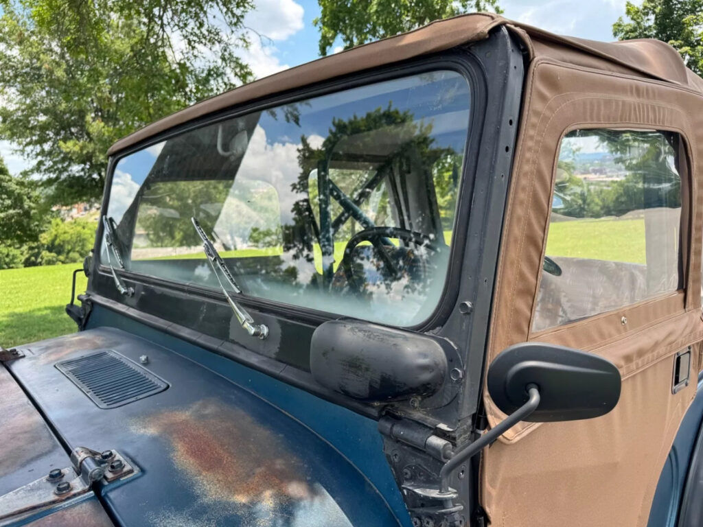 1974 Jeep CJ