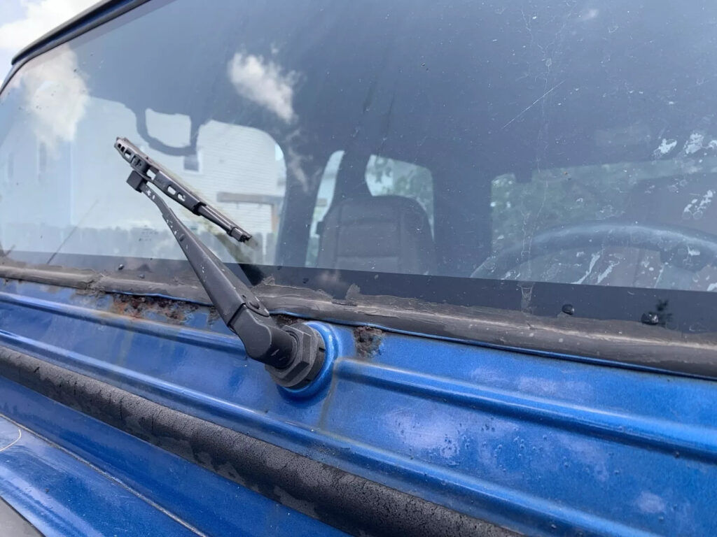 1989 Jeep Wrangler Islander