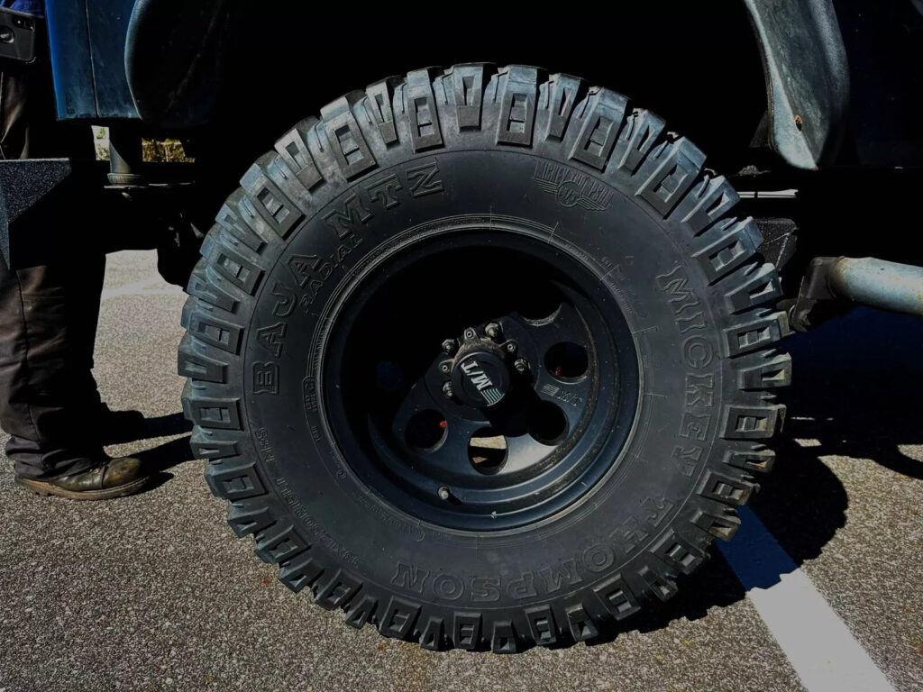 1991 Jeep Wrangler