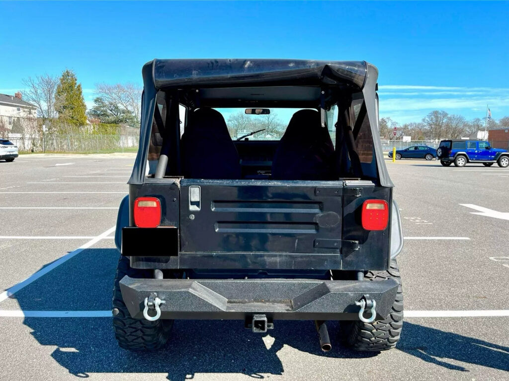 1991 Jeep Wrangler